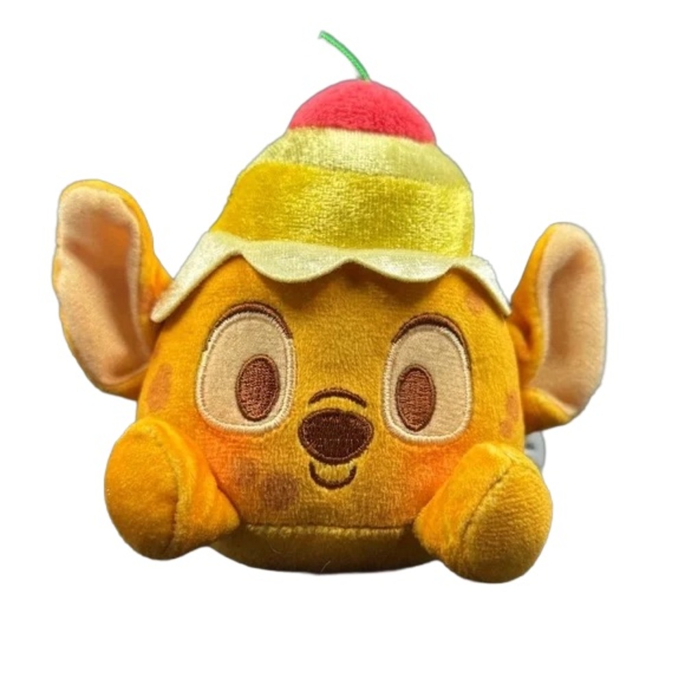 Stitch Pineapple Upside-Down Cake Baked Treats Munchling - Disney Micro Size! 🍍